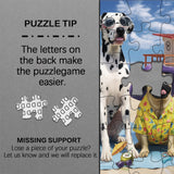 Puzzle Beach Buddies 1000 pièces