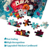 Magic Card Hat Jigsaw Puzzle 1000 Pieces