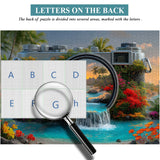 Nature's Lens Jigsaw Puzzle 1000 Pieces