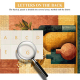 Warm Still Life Jigsaw Puzzle 1000 Piece