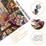 Urban Serenity Jigsaw Puzzles 1000 Pieces