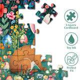 Easter Garden Joy Jigsaw Puzzle 1000 Pieces