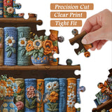 Bücher & Blooms Puzzles 1000 Stück