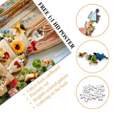 Cat Feast Jigsaw Puzzle 1000 Pieces