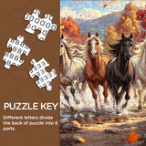 Soul in Colors Puzzle 1000 Teile (Kopie)