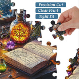 Zauberhafte Nacht Puzzle 1000 Teile