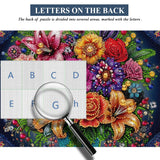 Jewel Blossom Jigsaw Puzzle 1000 Pieces