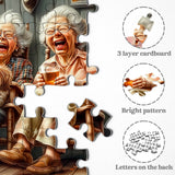 Friendship Years Jigsaw Puzzles 1000 Pieces