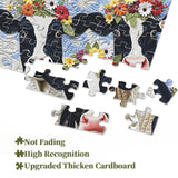 Pasture Cows Jigsaw Puzzle 1000 Pieces