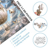 Fantasy Hot Air Balloon Jigsaw Puzzles 1000 Piece