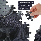 Lady of Shadows Jigsaw Puzzle 1000 Pieces