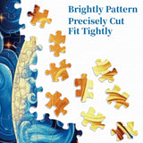 Solar Luna Jigsaw Puzzle 1000 Pieces