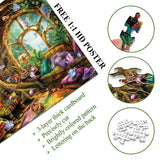 Mushroom Grove Jigsaw Puzzles 1000 Pieces