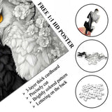 Yin Yang Owl Jigsaw Puzzle 1000 Pieces