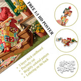Porch Craft Time Rompecabezas de 1000 piezas