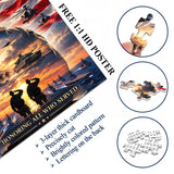Unfading Service Jigsaw Puzzle 1000 Piece