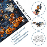 Pumpkin Ghostland Jigsaw Puzzle 1000 Pieces