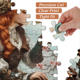Dragon Tamer Jigsaw Puzzles 1000 Piece