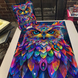 Fantasy Owl Jigsaw Puzzle 1000 Pieces