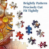 Brilliant Eyes Jigsaw Puzzles 1000 Piece