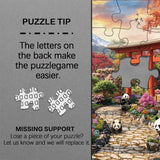 Fuji Fairyland Puzzle 1000 Teile