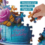 Star Gala Jigsaw Puzzle 1000 Piece