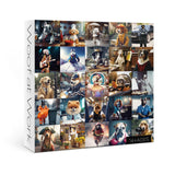 Working Dog Jigsaw Puzzle 1000 Pieces