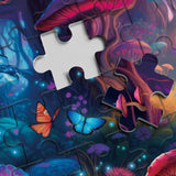Dream Forest Jigsaw Puzzle 1000 Pieces