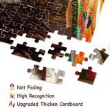 Puppy Painter Jigsaw Puzzle 1000 Pieces