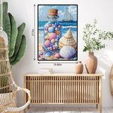 Pearl Shell Bottle Jigsaw Puzzles 1000 Pieces