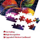 Raindrop Apple Jigsaw Puzzles 1000 Pieces