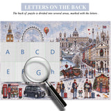 Roam London Noel Puzzle 1000 pièces