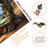 Desert Treasure Jigsaw Puzzle 1000 Pieces