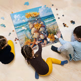 Seashell Treasure Jigsaw Puzzles 1000 Pieces