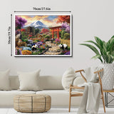 Fuji Fairyland Puzzle 1000 Teile
