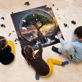 Fountain of Life Jigsaw Puzzle 1000 Pieces