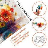 Blooming Color Apple Jigsaw Puzzles 1000 Pieces