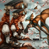 Dragon Tamer Jigsaw Puzzles 1000 Piece