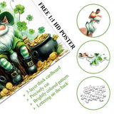 Puzzle del folletto fortunato, 1000 pezzi