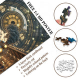 Time Train Jigsaw Puzzle 1000 Pieces