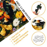 Hahn und Küken Puzzle 1000 Teile