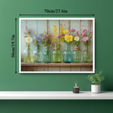 Whispering Blooms Jigsaw Puzzles 1000 Pieces