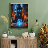 Arcane Cat Jigsaw Puzzle 1000 Pieces