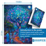 Crystal Canopy Jigsaw Puzzles 1000 Pieces