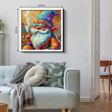 Whimsical Gnome Jigsaw Puzzles 1000 Pieces