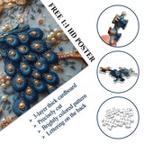 Pearl Plumage Jigsaw Puzzle 1000 Pieces