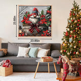 Rompecabezas de rompecabezas gnomo de Navidad 1000 piezas