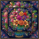 Jewel Blossom Jigsaw Puzzle 1000 Pieces