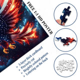 Wings of Freedom Jigsaw Puzzles 1000 Pieces