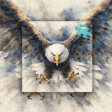 Puzzle Ink Eagle da 1000 pezzi